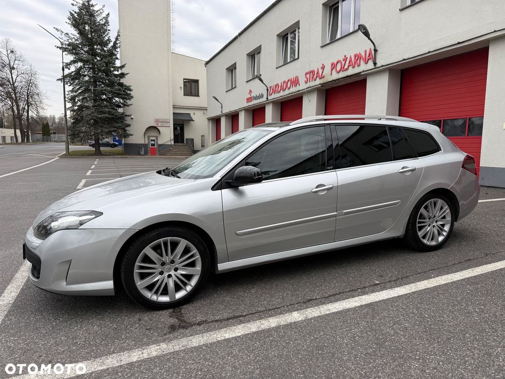 Renault Laguna 2.0 16V Turbo GT - 7