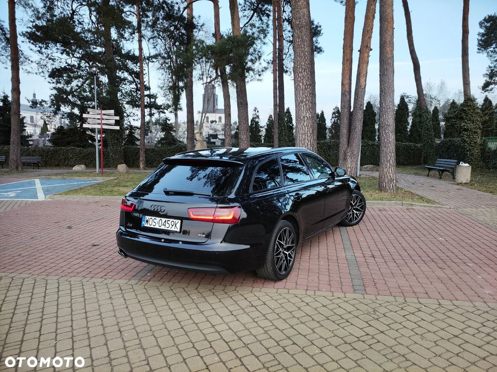 Audi A6 Avant 2.0 TDI DPF sport selection - 27