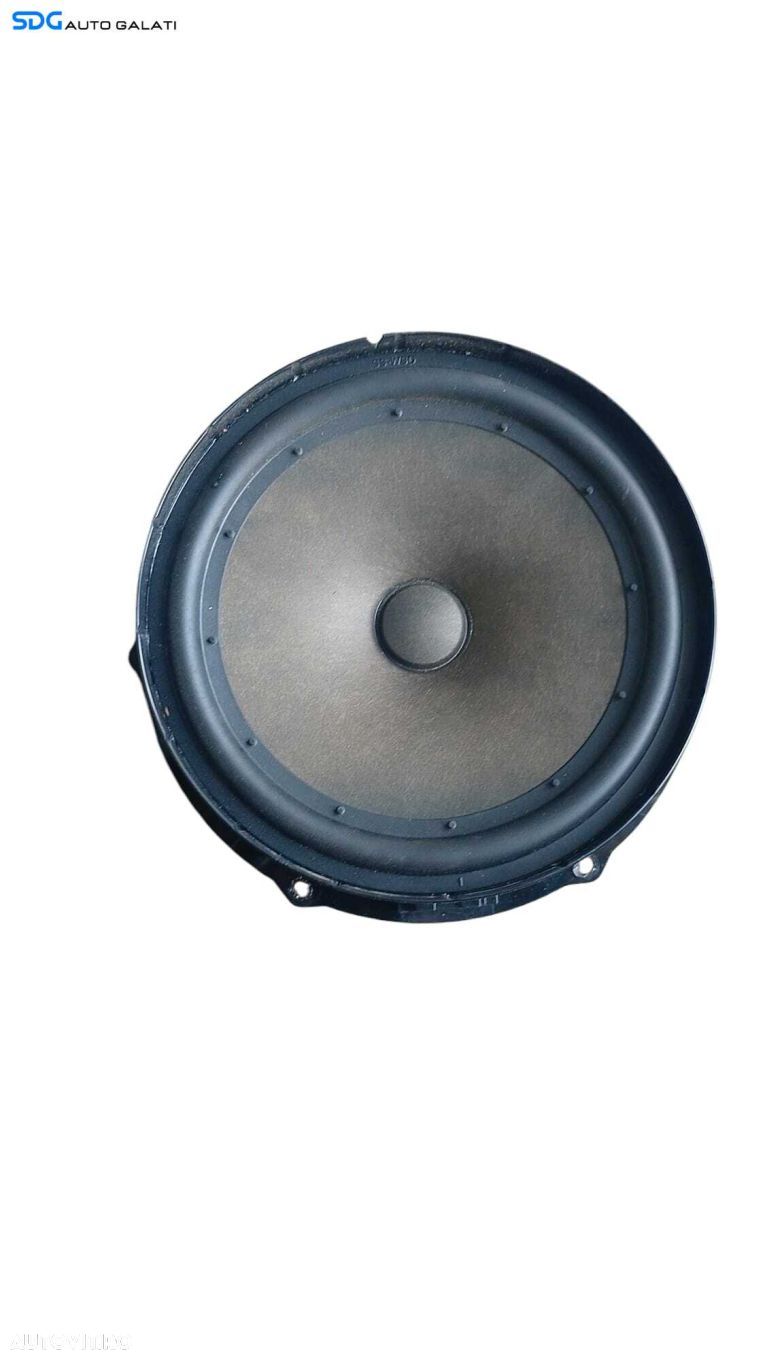 Boxa Difuzor Usa Portiera Fata Stanga Dreapta Volkswagen Jetta 3 2006 - 2011 Cod 1KM035454D [M7981] - 1