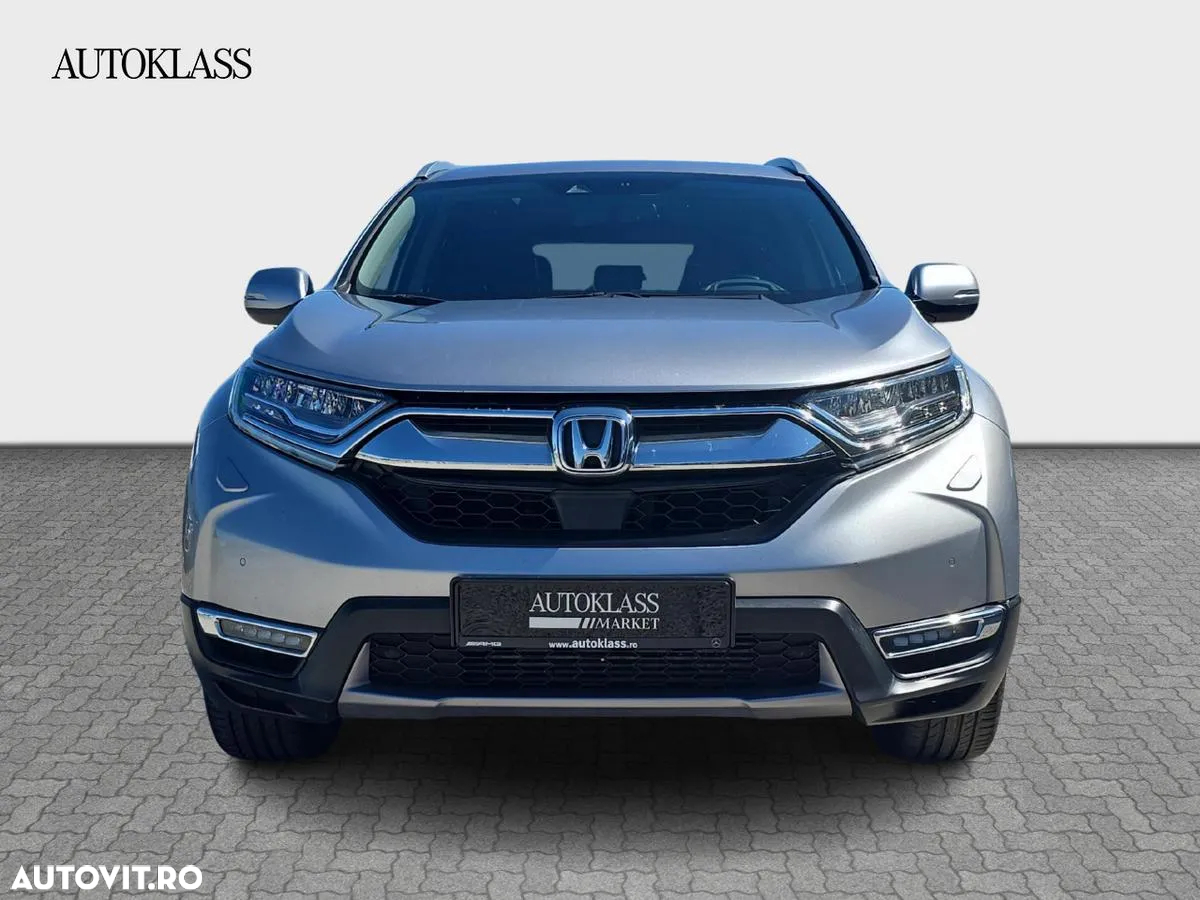 Honda CR-V 1.5 VTEC Turbo 4WD CVT Executive - 2