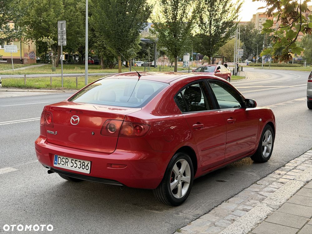 Mazda 3 - 4