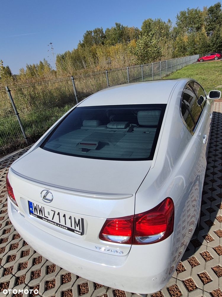 Lexus Gs 2005 photo 5