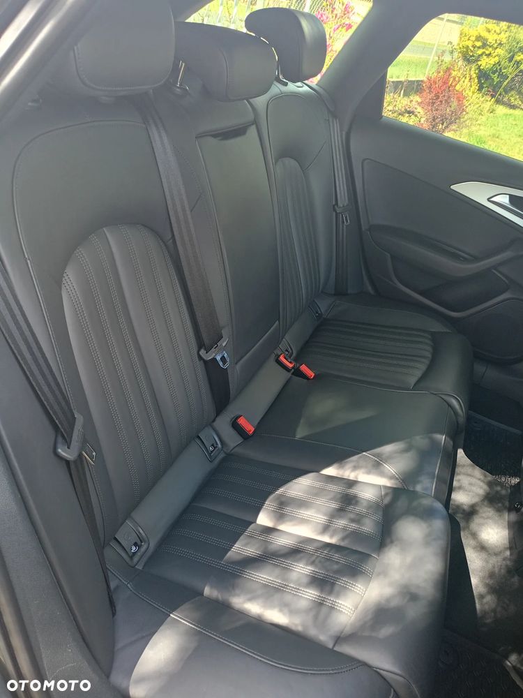 Audi A6 Avant 2.0 TDI DPF multitronic - 24