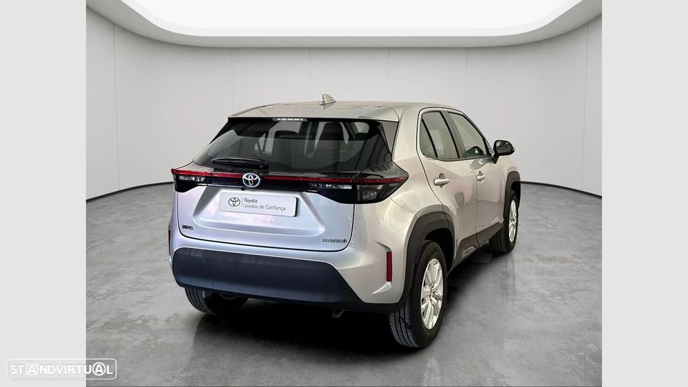 Toyota Yaris Cross 1.5 VVT-i Comfort Plus - 5