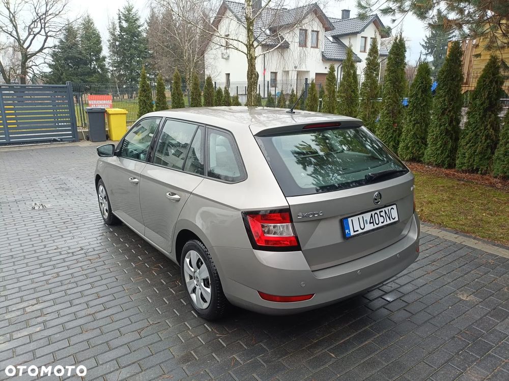 Skoda Fabia 1.0 Ambition - 6