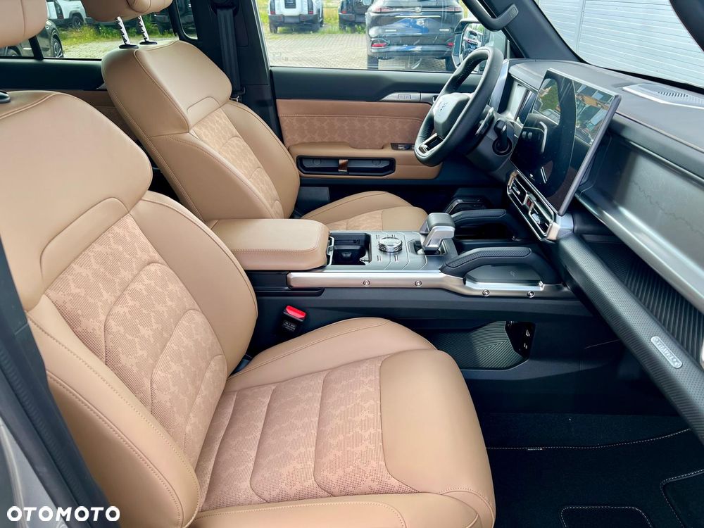 Jetour T2 - 16