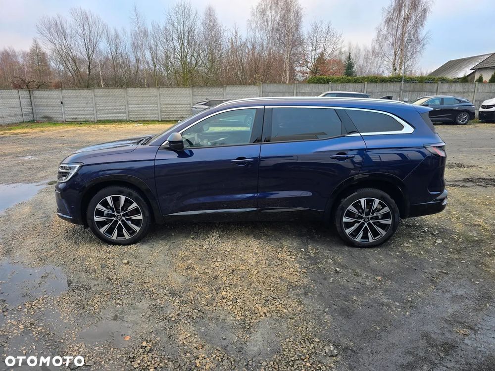 Renault Espace E-TECH Full Hybrid 200 Techno 7-Sitzer - 4