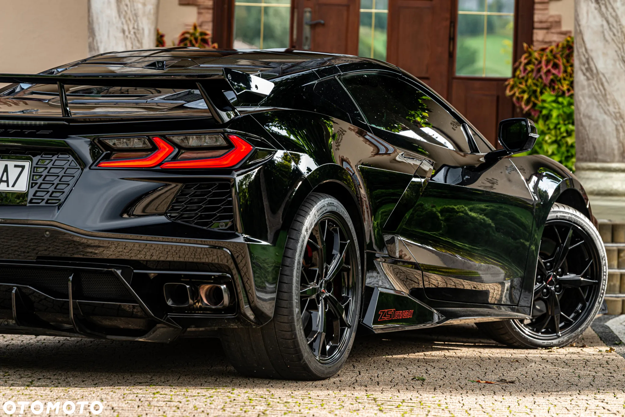 Chevrolet Corvette Stingray 3LT 6.2 V8 Automatik - 16