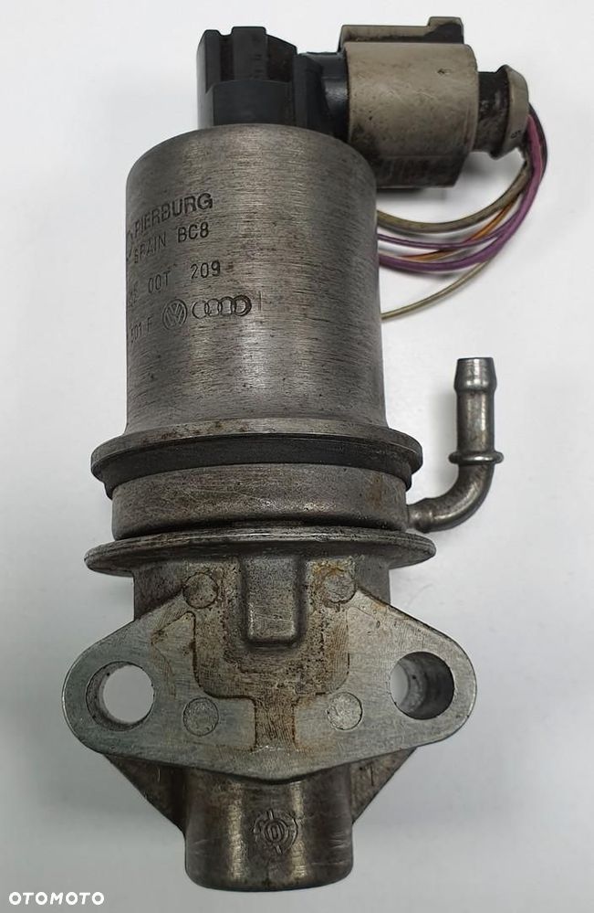 ZAWÓR EGR VW GOLF IV 1.6 8V 06A131501F - 1