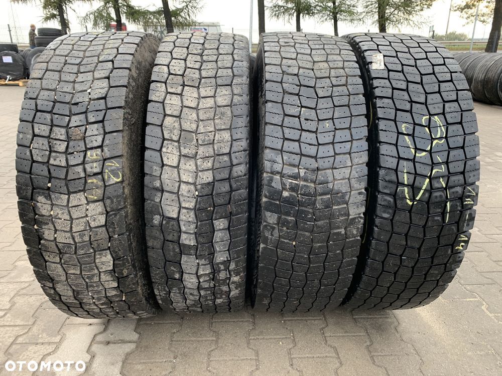 315/80R22.5 Opony MICHELIN X MULTIWAY 3D XDE 9-14 mm Napęd XMULTIWAY - 5