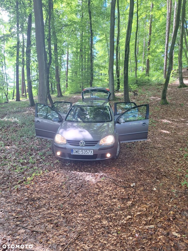 Volkswagen Golf 1.4 Goal - 5