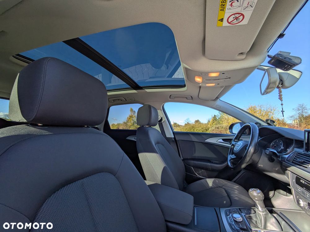 Audi A6 Avant 2.0 TDI Ultra - 12