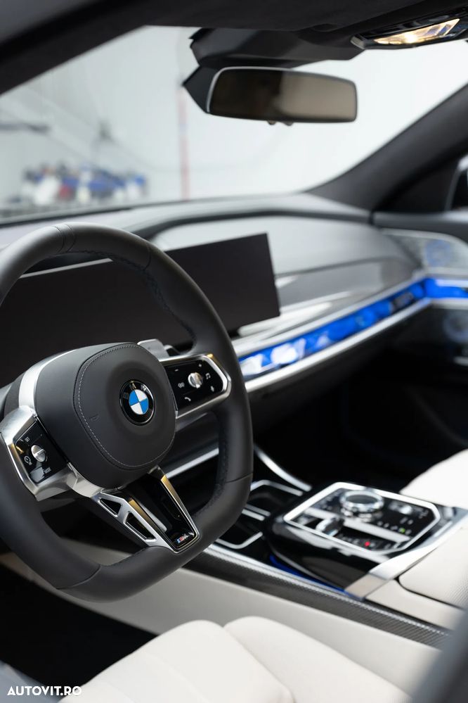 BMW Seria 7 - 14