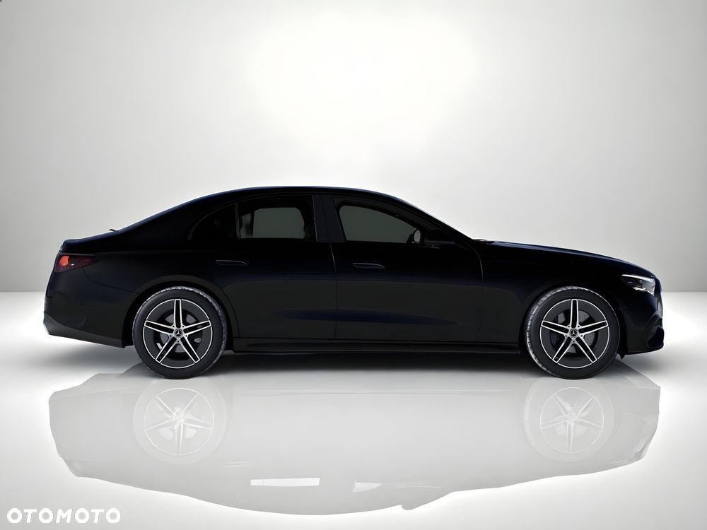 Mercedes-Benz Klasa E 220 d mHEV 4-Matic AMG 9G-Tronic - 3