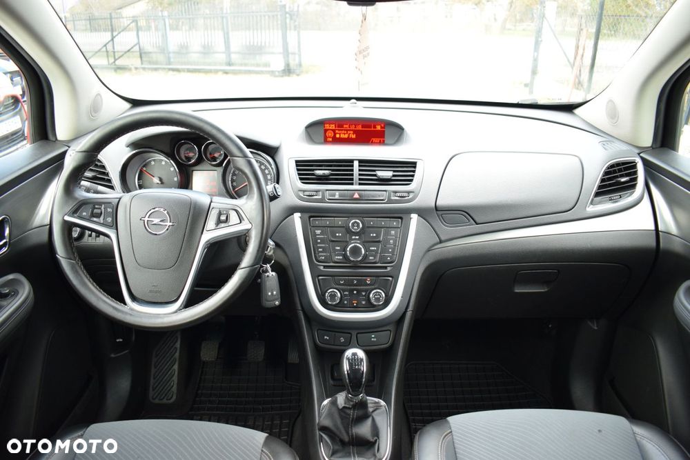 Opel Mokka 1.7 CDTI Cosmo S&S - 6