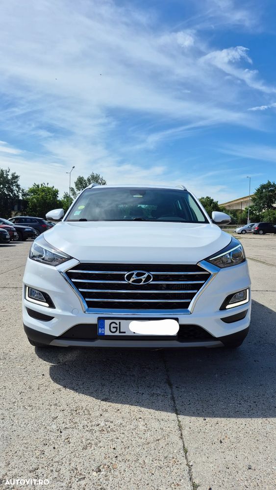 Hyundai Tucson 1.6 CRDi 48V-Hybrid 2WD DCT Prime - 1