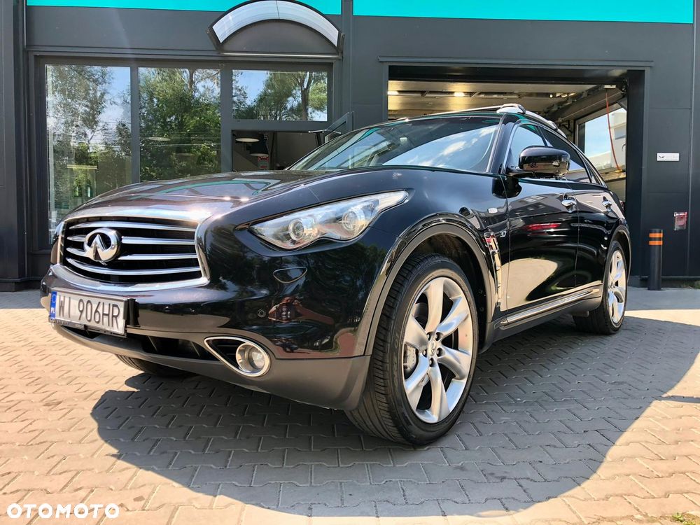 Infiniti QX70 3.7 S Premium EU6 - 8