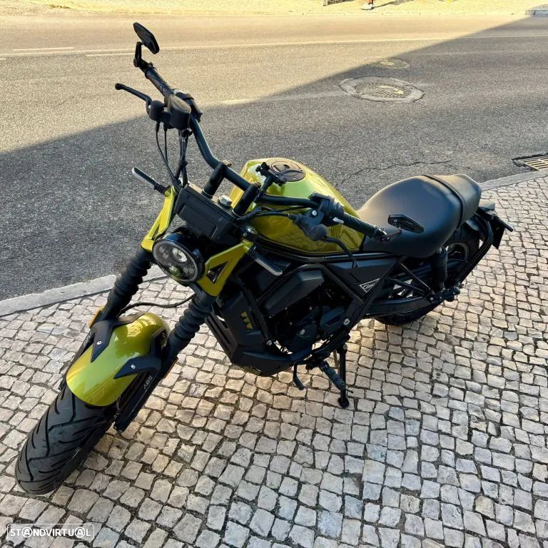 Zontes 125U C - 28