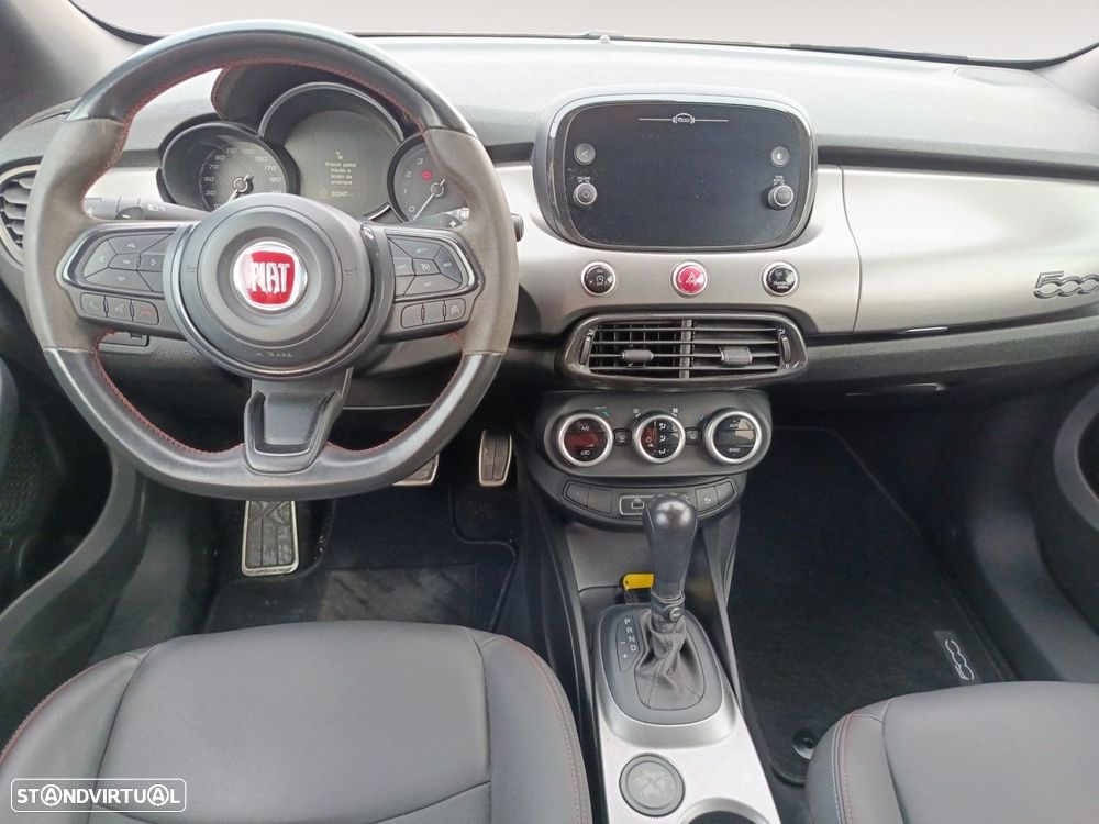 Fiat 500X 1.3 FireFly S-Design DCT - 10