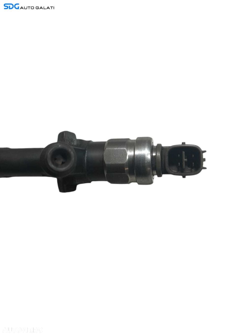 Injector Injectoare Denso Nissan Primera P12 2.2 DCI YD22DDT 2002 - 2007 Cod 16600-AW401 02F05301 [N0663] - 6
