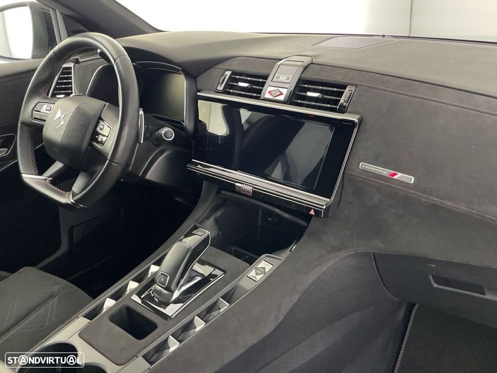 DS DS7 Crossback 1.5 BlueHDi Performance Line EAT8 - 22