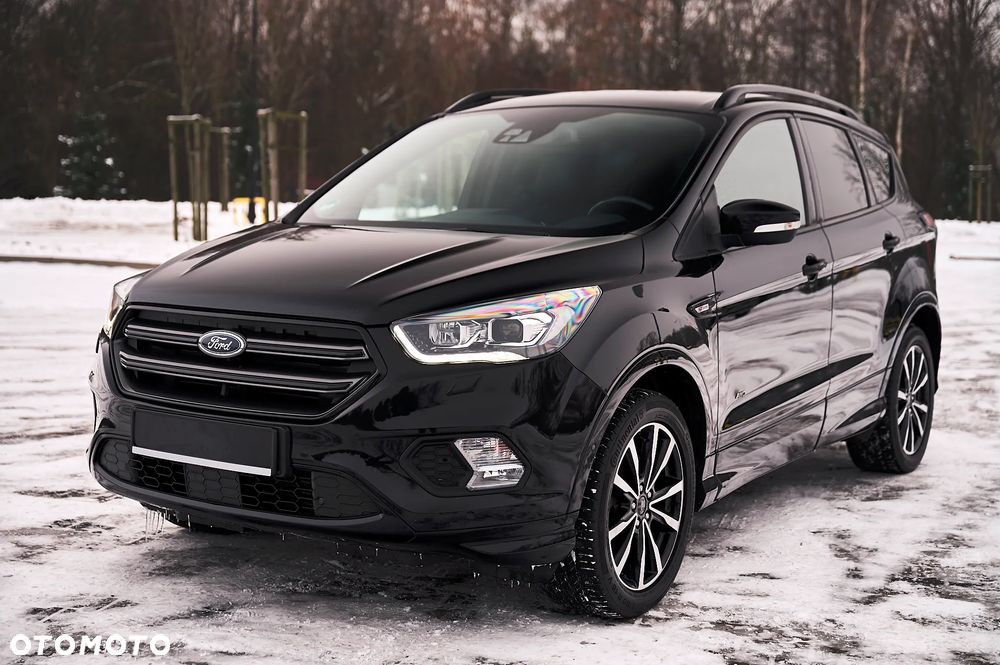 Ford Kuga 2.0 TDCi AWD ST-Line Black - 6