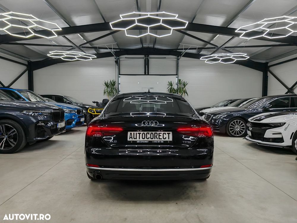 Audi A5 Sportback 35 TFSI S tronic S line - 31