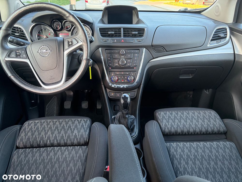 Opel Mokka 1.4 Turbo ecoFLEX Start/Stop 4x4 Color Innovation - 25
