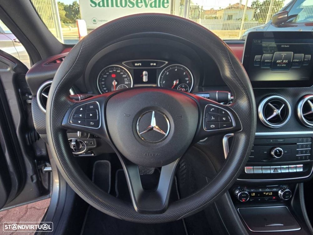 Mercedes-Benz A 200 CDI 7G-DCT Style - 18