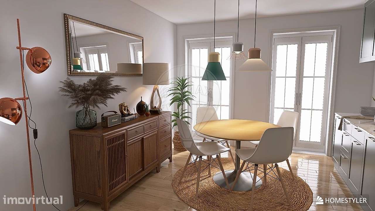Apartamento T1 para venda - Grande imagem: 5/36
