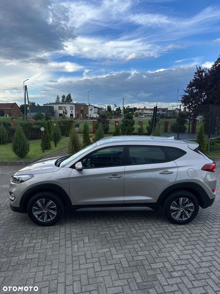 Hyundai Tucson 1.6 GDI BlueDrive Design 2WD - 4