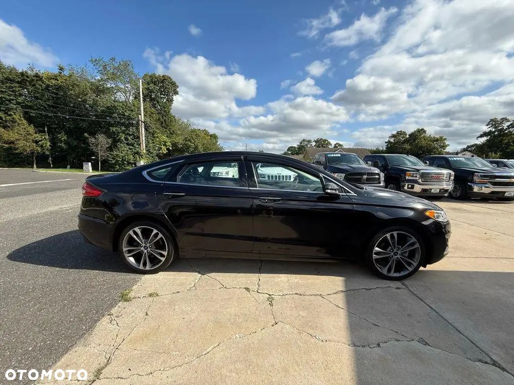Ford Fusion 2.0 EcoBoost Titanium - 5