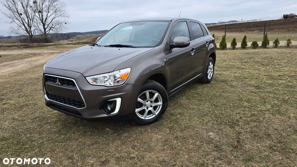 Mitsubishi ASX 1.8 DI-D 2WD Plus - 2
