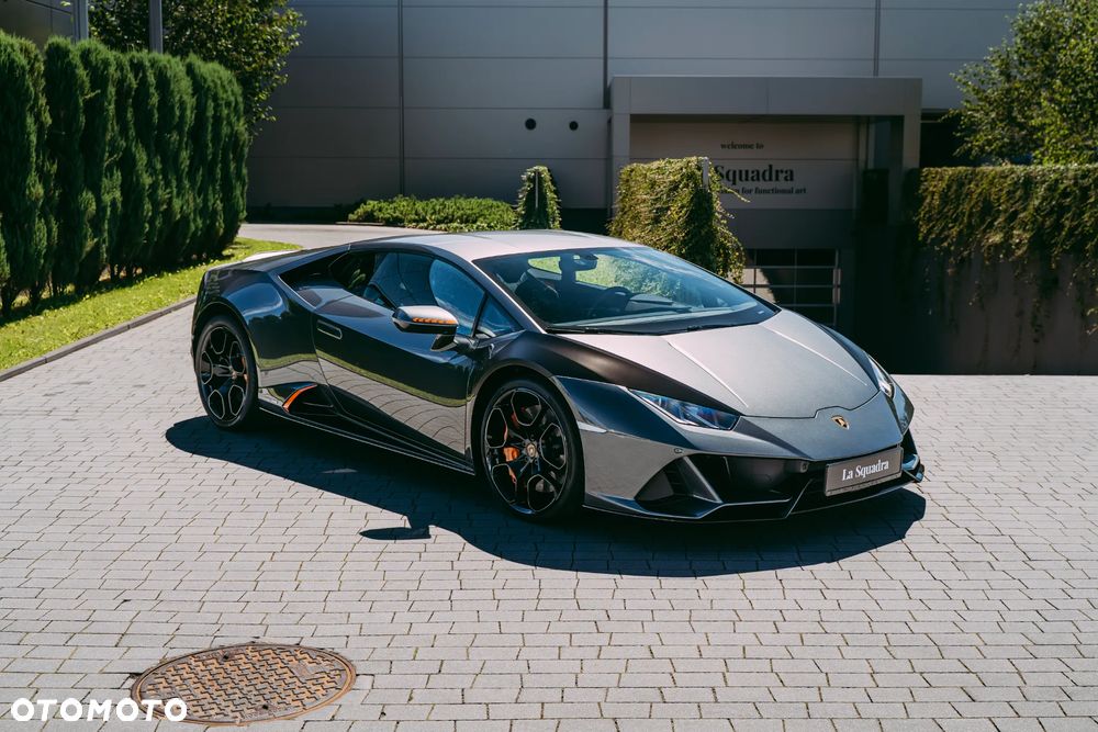 Lamborghini Huracan EVO