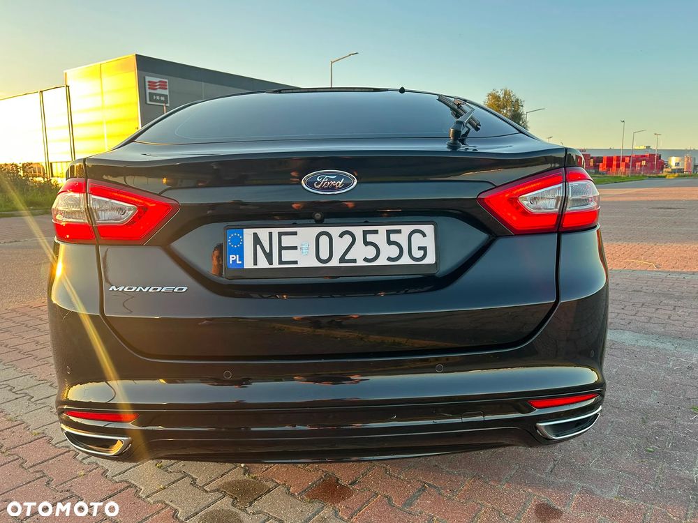 Ford Mondeo 2.0 TDCi Titanium - 28
