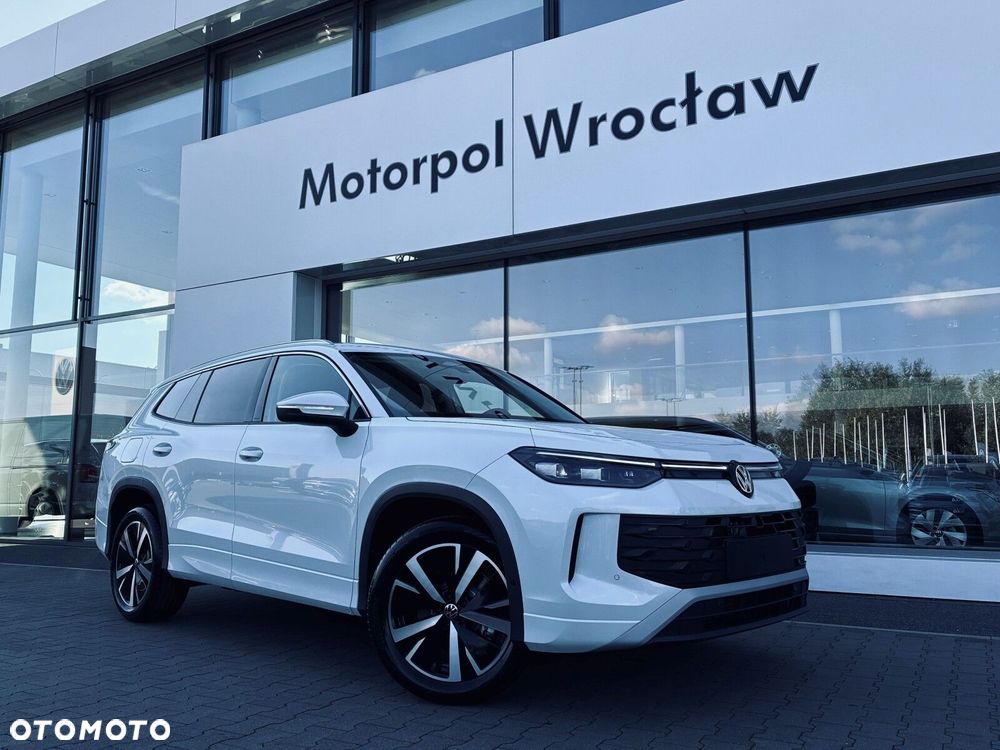 Volkswagen Tayron - 12