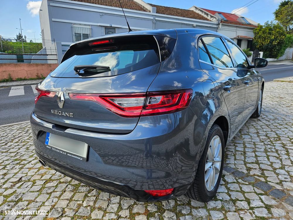 Renault Mégane 1.5 dCi Intens - 45