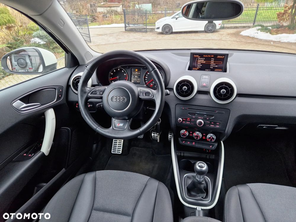 Audi A1 3-drzwiowe - 17