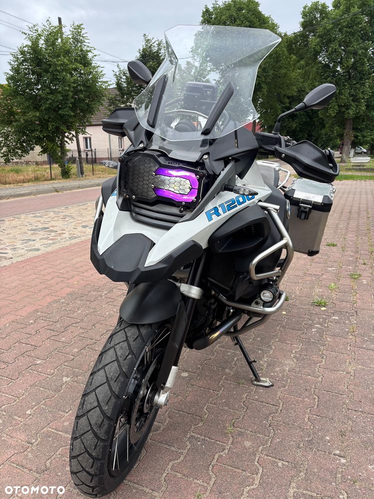 BMW GS - 12