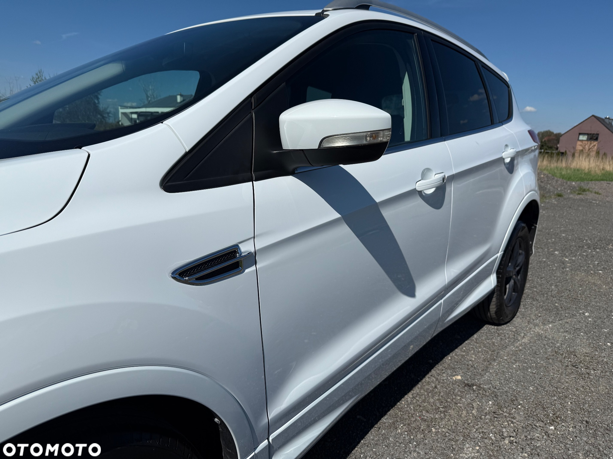 Ford Kuga 1.6 EcoBoost 2x4 Individual - 7