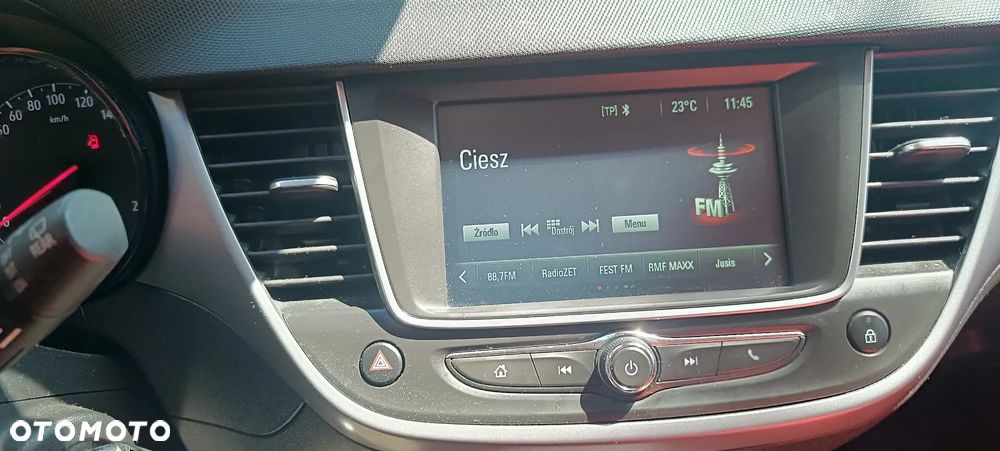 Opel Crossland X 1.2 T Enjoy S&S - 5