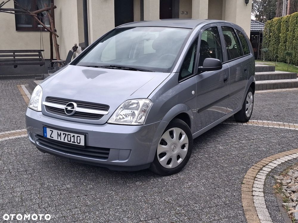 Opel Meriva 1.6 16V Easytronic (Essentia) - 1