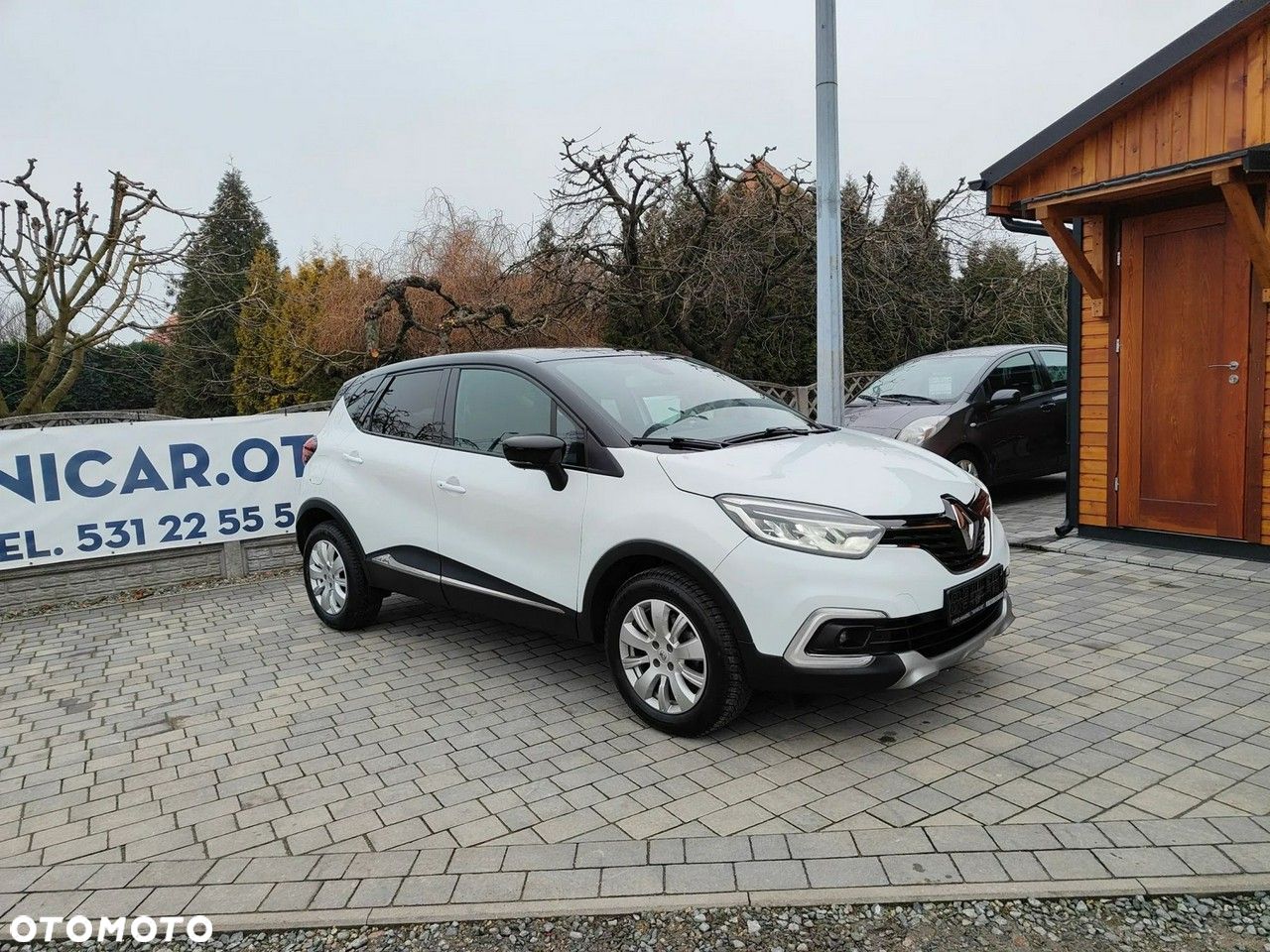 Renault Captur 1.2 Energy TCe S-Edition EDC - 1