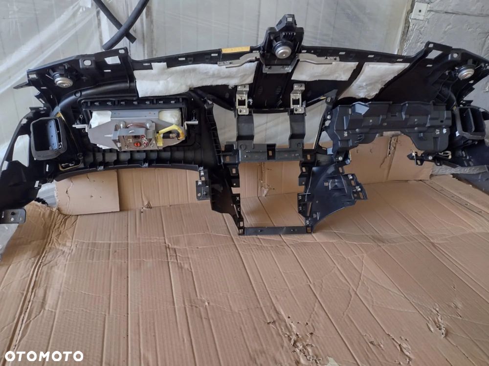 KONSOLA KOKPIT AIRBAG INFINITI Q60 Q50 - 3