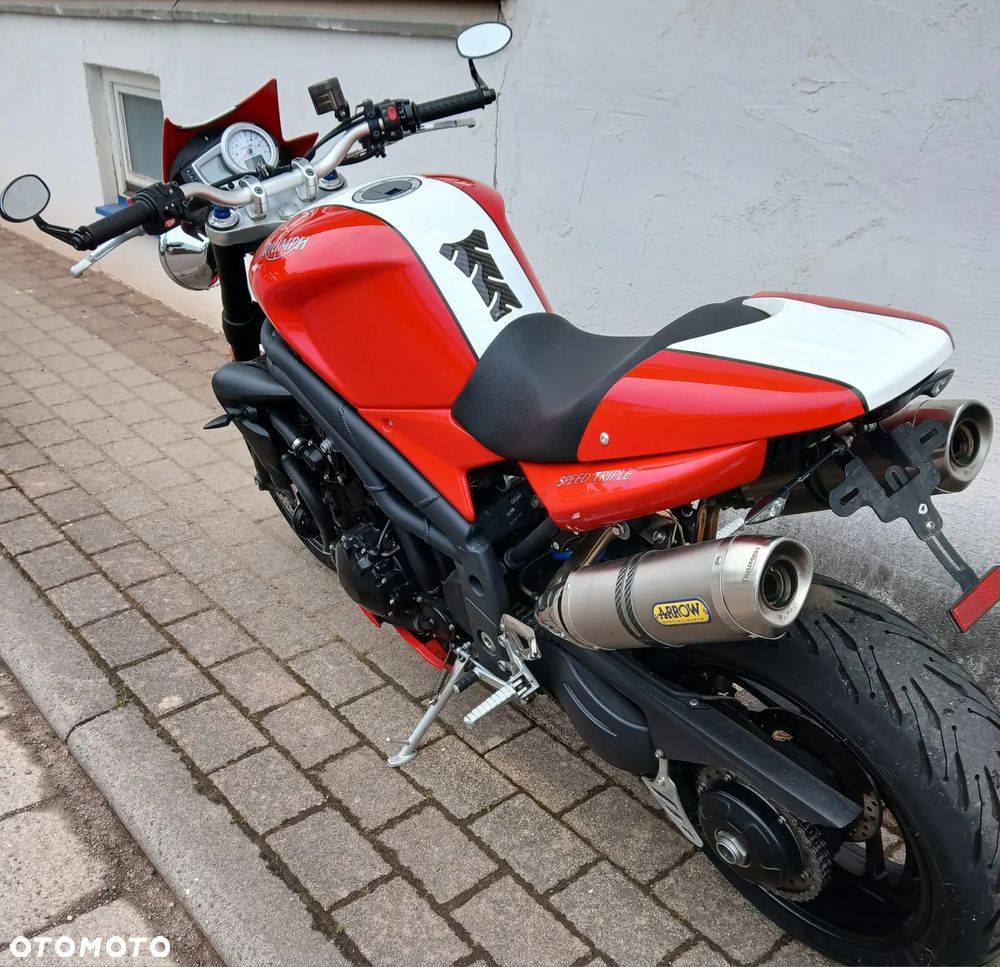 Triumph Speed Triple - 4