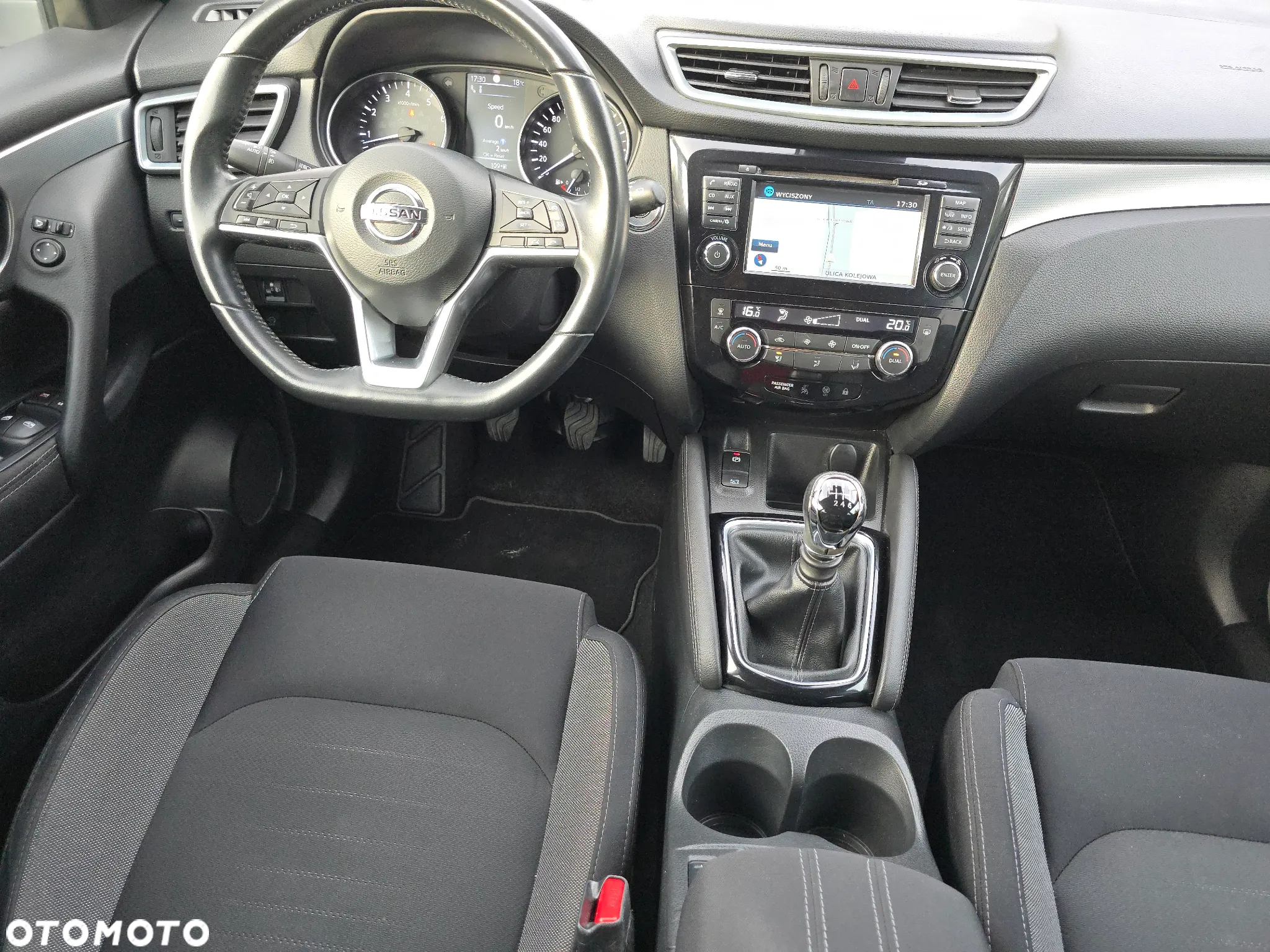 Nissan Qashqai 1.6 DIG-T Tekna - 14