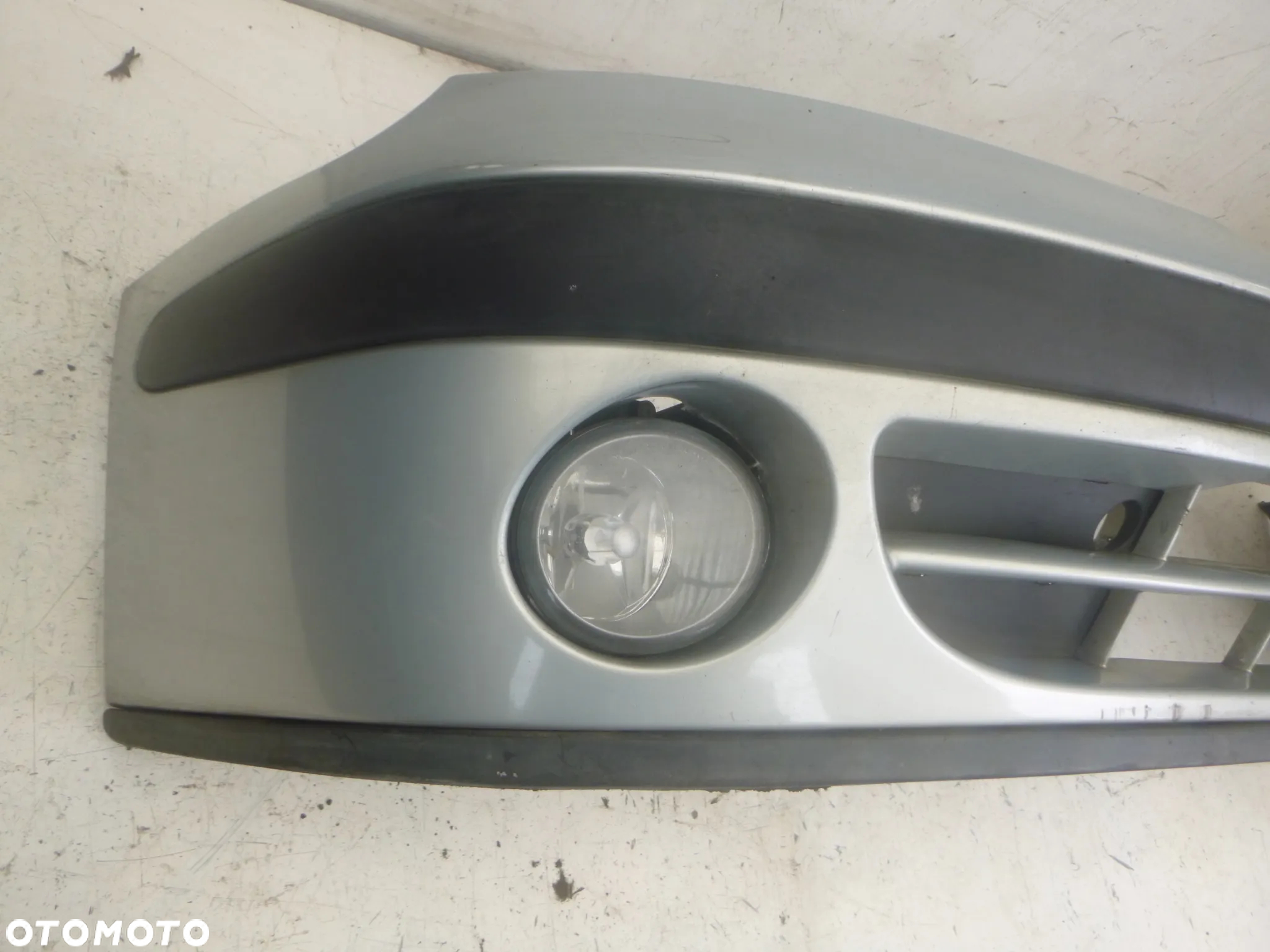 Renault Megane I zderzak przedni lift - 3