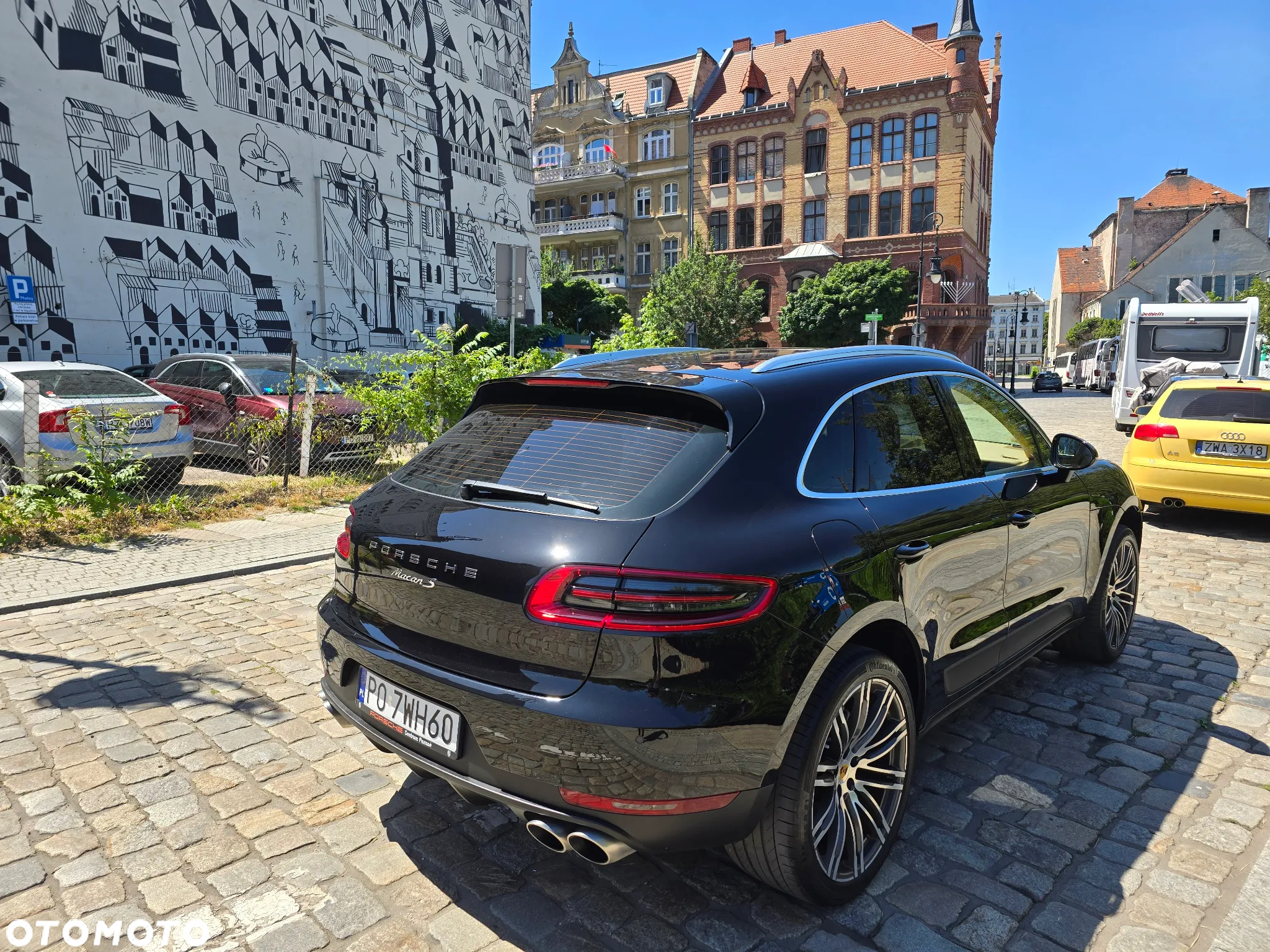 Porsche Macan S Diesel - 7