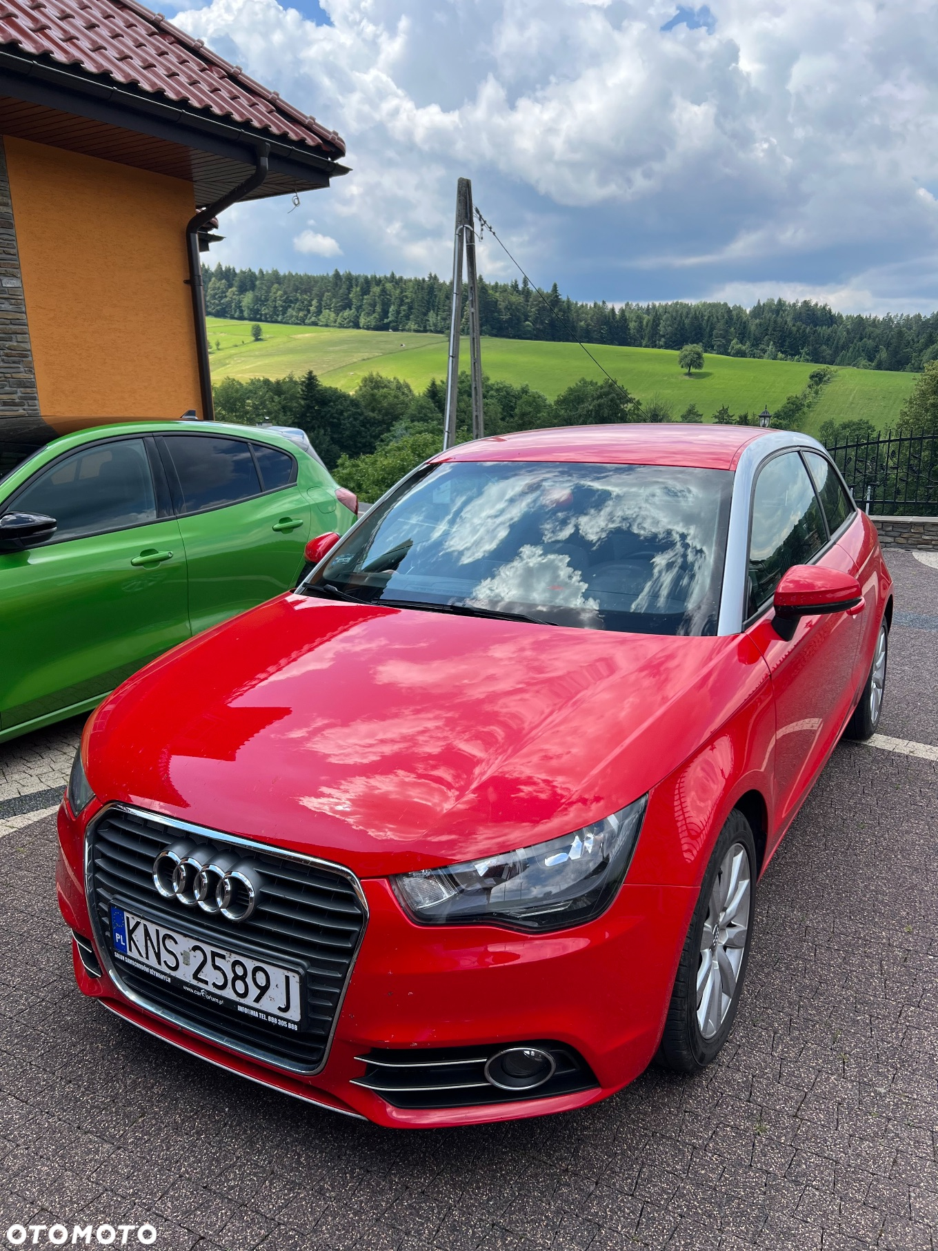 Audi A1 1.6 TDI Attraction S tronic - 2