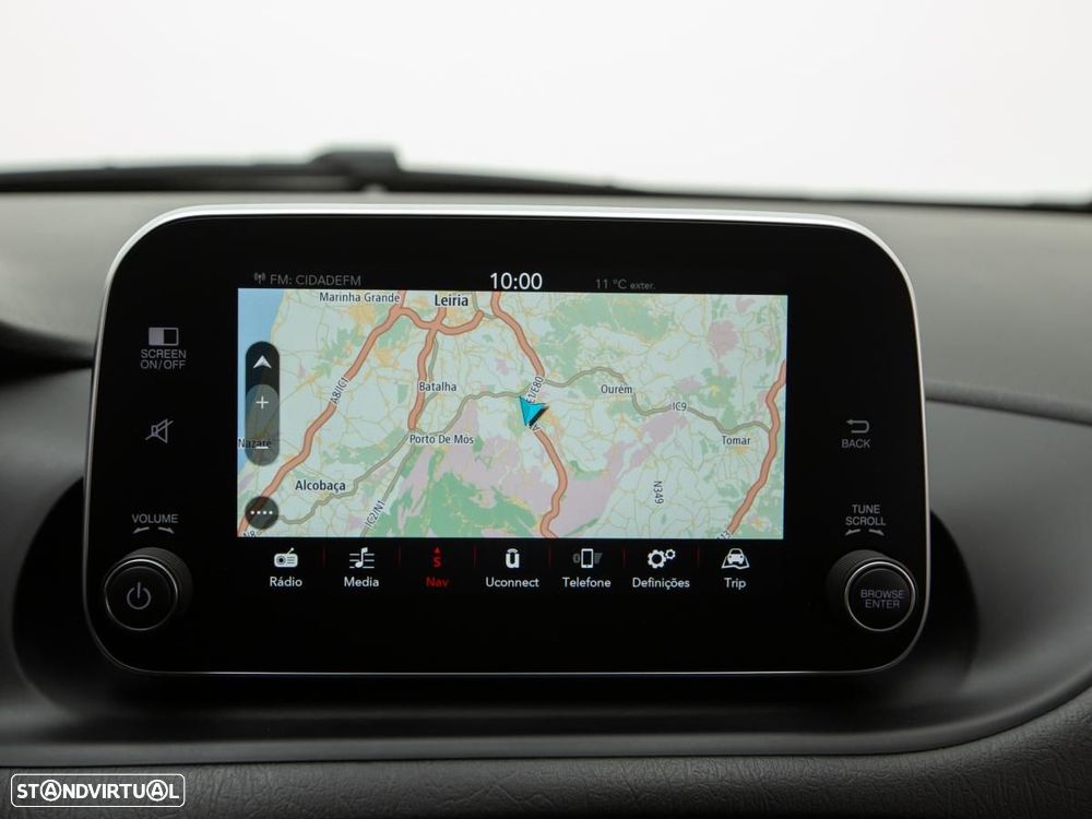 Fiat Tipo Station Wagon 1.3 M-Jet Lounge - 18